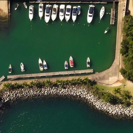Ap Alecrim Porto Real Suites Com Tela De Protecao Praia Privativa Mangaratiba Esterno foto