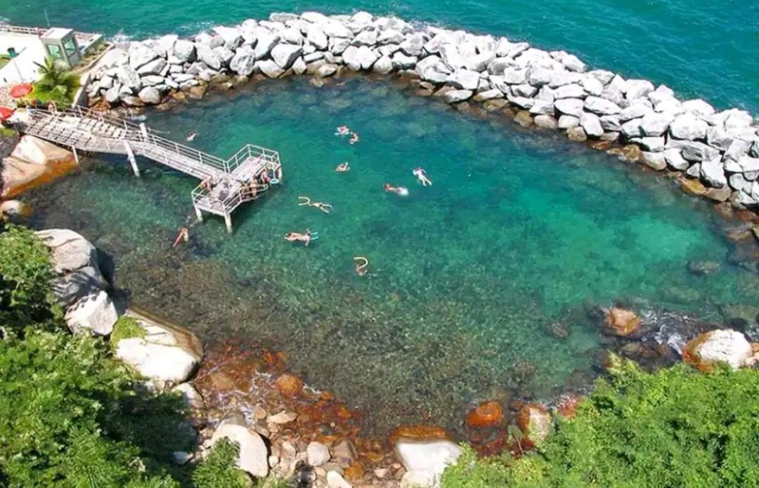 Ap Alecrim Porto Real Suites Com Tela De Protecao Praia Privativa Mangaratiba Esterno foto