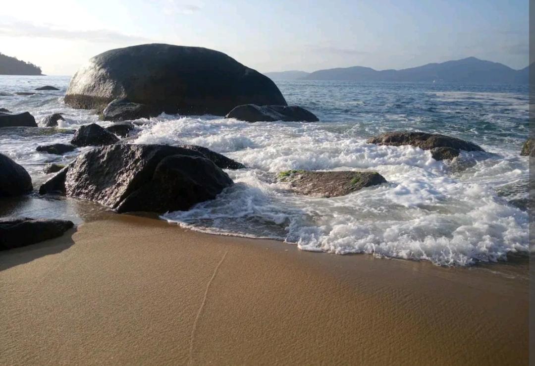 Ap Alecrim Porto Real Suites Com Tela De Protecao Praia Privativa Mangaratiba Esterno foto