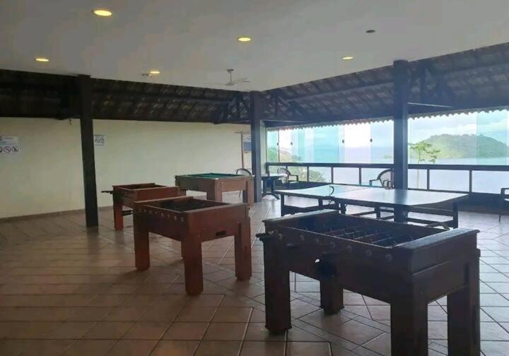 Ap Alecrim Porto Real Suites Com Tela De Protecao Praia Privativa Mangaratiba Esterno foto