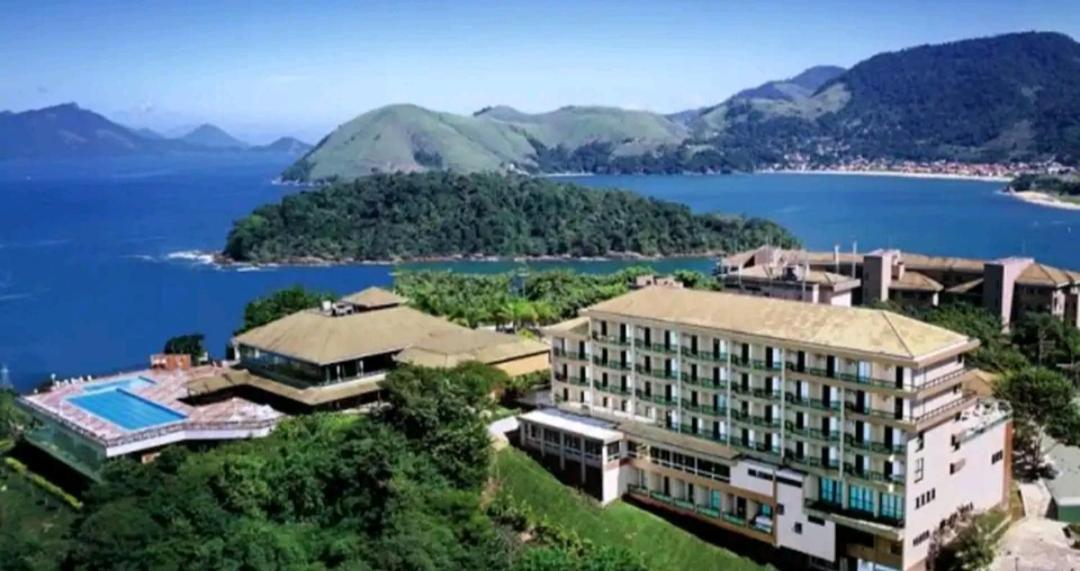 Ap Alecrim Porto Real Suites Com Tela De Protecao Praia Privativa Mangaratiba Esterno foto