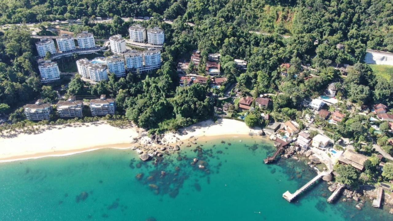 Ap Alecrim Porto Real Suites Com Tela De Protecao Praia Privativa Mangaratiba Esterno foto