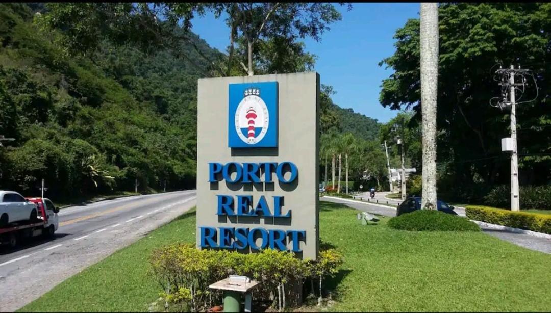Ap Alecrim Porto Real Suites Com Tela De Protecao Praia Privativa Mangaratiba Esterno foto