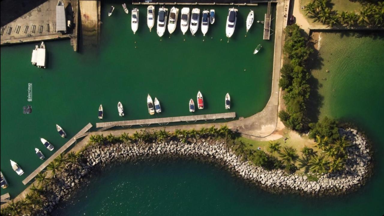 Ap Alecrim Porto Real Suites Com Tela De Protecao Praia Privativa Mangaratiba Esterno foto