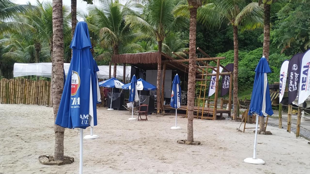 Ap Alecrim Porto Real Suites Com Tela De Protecao Praia Privativa Mangaratiba Esterno foto