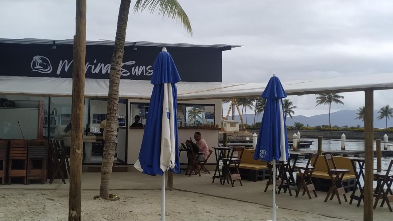 Ap Alecrim Porto Real Suites Com Tela De Protecao Praia Privativa Mangaratiba Esterno foto