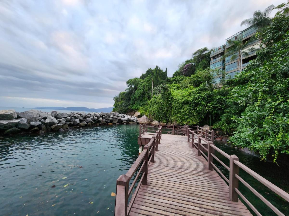Ap Alecrim Porto Real Suites Com Tela De Protecao Praia Privativa Mangaratiba Esterno foto